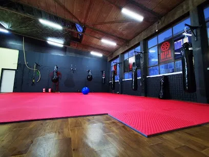 Borilački klub Perun — fotografija objekta, Beograd (Voždovac)