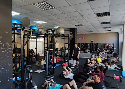 Boss Fitness & Gym — fotografija objekta, Senta