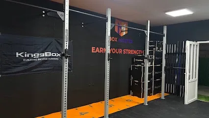 Box Master Gym — fotografija objekta, Beograd (Čukarica)