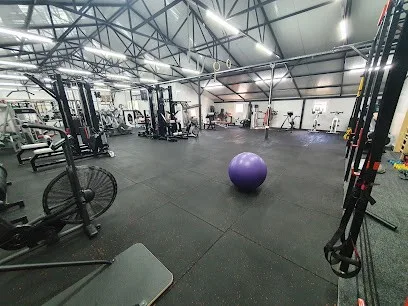 Bro's Gym — fotografija objekta, Kanjiža