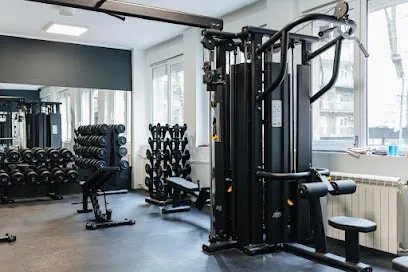 BTC - Bejatovic Trening Centar — fotografija objekta, Vračar