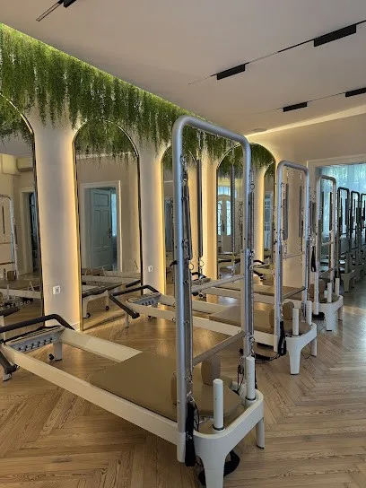 Calla Pilates — fotografija objekta, Niš