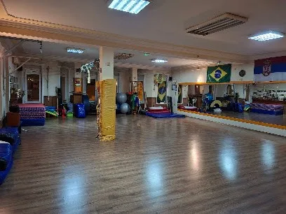 CAPOEIRA ASOCIJACIJA SRBIJE — fotografija objekta, Novi Sad