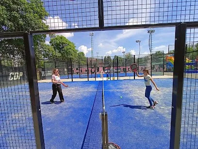 Casa de Padel — fotografija objekta, Ruma