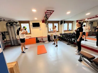 Centar za Fitnes i fizicku Pripremu - CFP — fotografija objekta, Novi Beograd