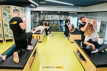Centar za istezanje Stretch-Well — fotografija objekta, Beograd (Novi Beograd)