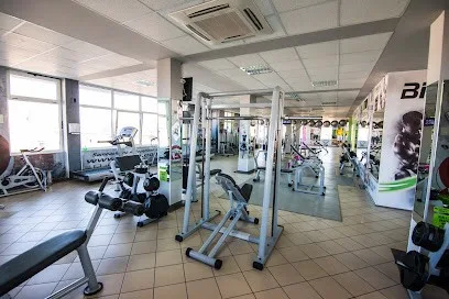 CentralFitness — fotografija objekta, Novi Sad
