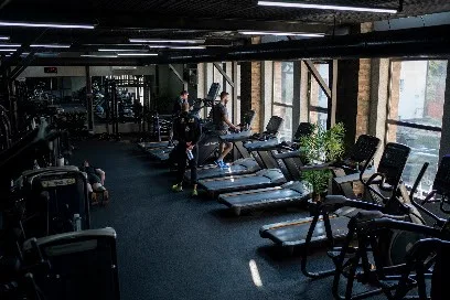 CFL Gym — fotografija objekta, Beograd (Voždovac)