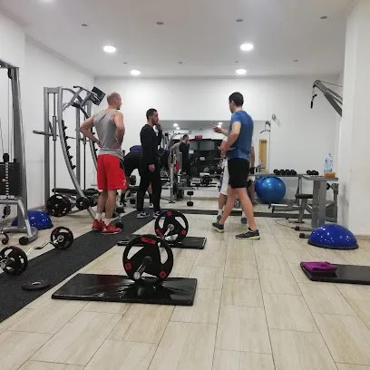 Click Fit Teretana — fotografija objekta, Zvezdara