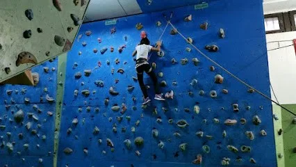 Climbing Gym Gekon — fotografija objekta, Stari grad