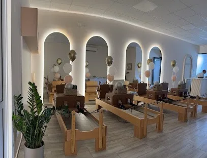 Cloud Pilates Reformer Studio-Voždove kapije — fotografija objekta, Voždovac