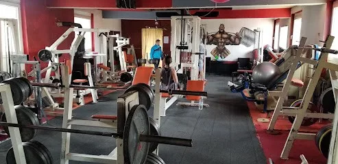 Coloseum Gym Sjenica — fotografija objekta, Sjenica