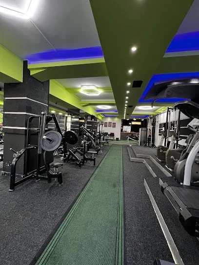 ColosseumGym — fotografija objekta, Zrenjanin
