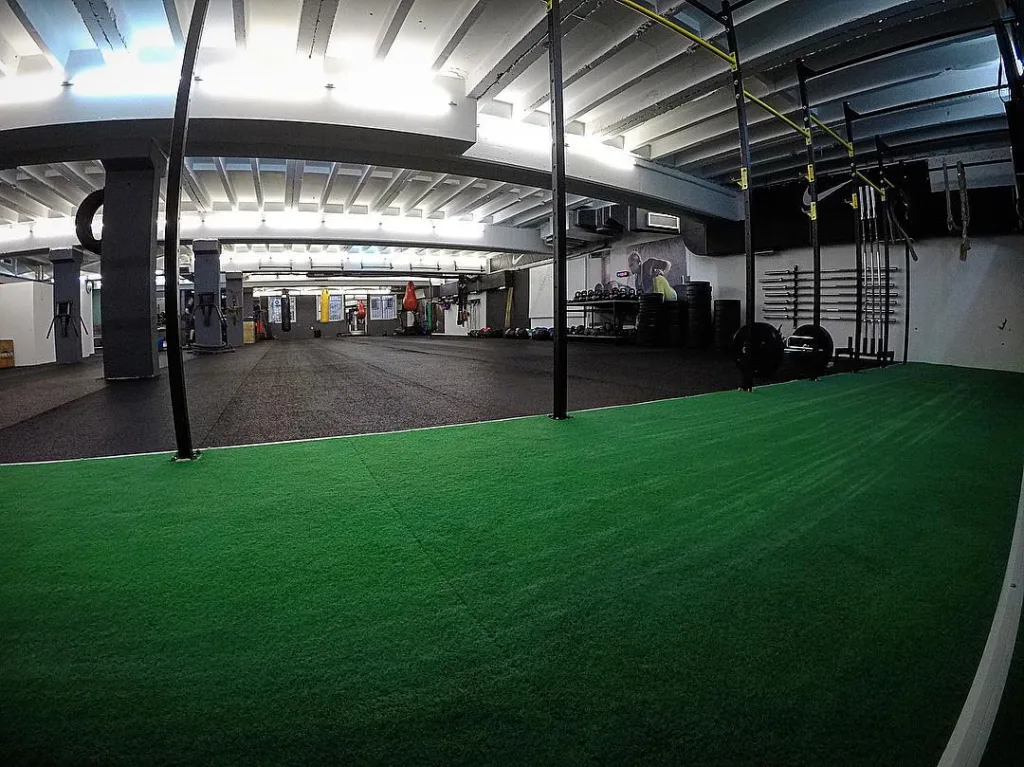 Fit Community — izgled prostora, Beograd (Stari grad)