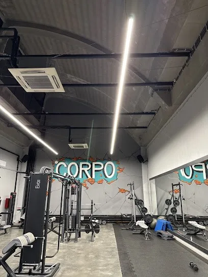 Corpo fintes centar — fotografija objekta, Beograd (Zvezdara)