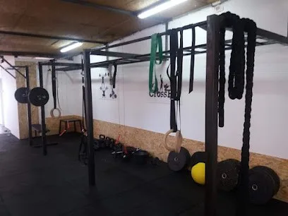 CrossFit "Garage" — fotografija objekta, Novi Sad