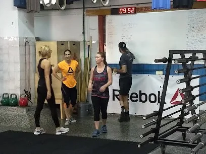 CrossFit Pobednik — fotografija objekta, Beograd (Savski venac)