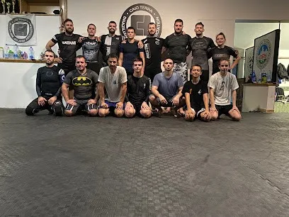 CTA Belgrade - Brazilski jiu-jitsu — fotografija objekta, Zemun