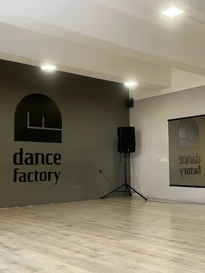 Dance Factory — fotografija objekta, Stari grad