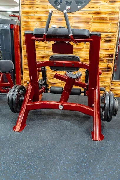 Deky Gym — fotografija objekta, Beograd (Obrenovac)