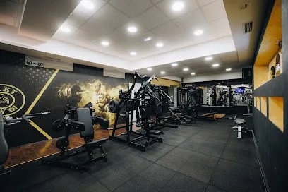 Deky Gym KG — fotografija objekta, Kragujevac