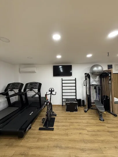 Disciplina Fitness and Health Studio — fotografija objekta, Zvezdara