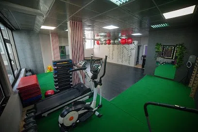 Diva Fitness — fotografija objekta, Užice