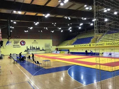 Džudo klub Dinamo — fotografija objekta, Pančevo