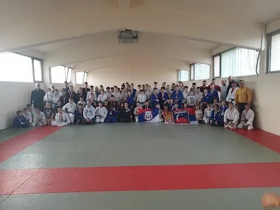 Džudo klub Tamiš — fotografija objekta, Pančevo