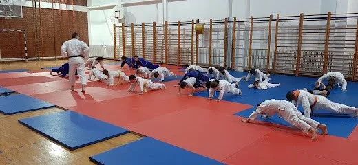 Džudo klub Tori — fotografija objekta, Vrbas