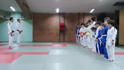 Džudo klub Ušće — fotografija objekta, Beograd (Novi Beograd)