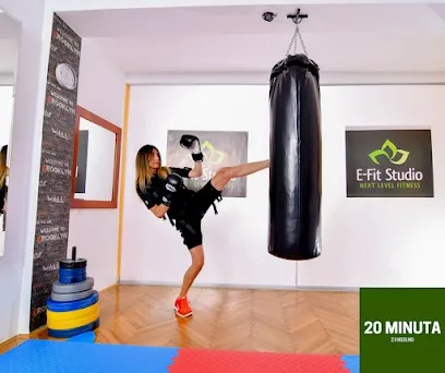 EFit Studio — fotografija objekta, Palilula