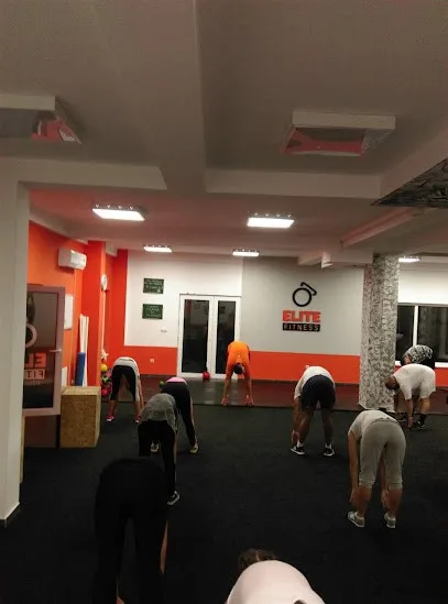 Elite Fitness by OJ — fotografija objekta, Loznica