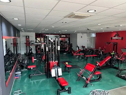 elite fitness gym — fotografija objekta, Dimitrovgrad