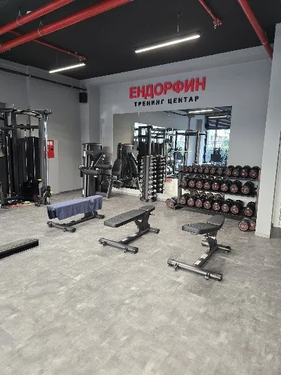Endorfin Trening Centar — fotografija objekta, Novi Beograd