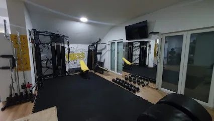 Energym House teretana — fotografija objekta, Novi Sad