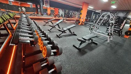 Energym Team — fotografija objekta, Beograd (Zemun)