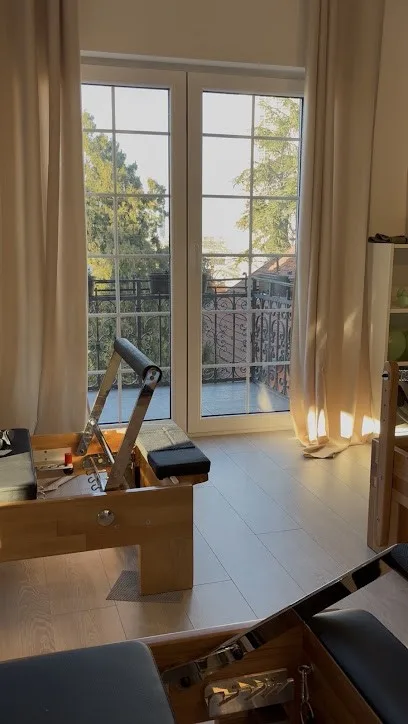 Eterna Flow Reformer Pilates — fotografija objekta, Savski venac