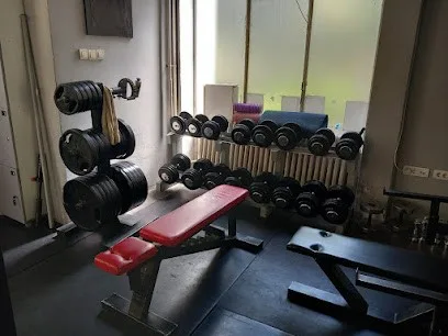 eXe Gym — fotografija objekta, Novi Sad