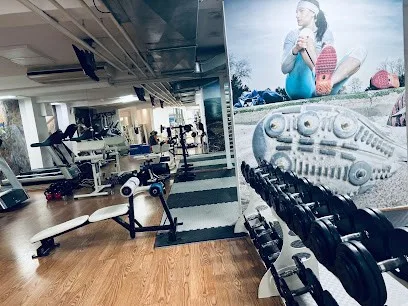 Factory Gym teretane — fotografija objekta, Beograd (Čukarica)