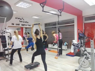Fiesta Fitness — fotografija objekta, Grocka