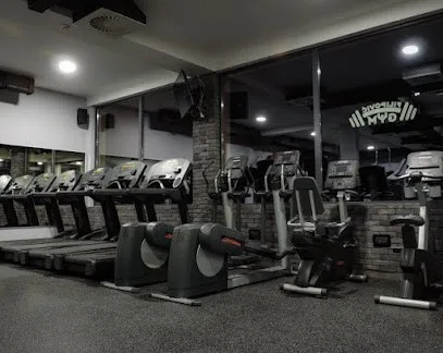 Filipović Gym — fotografija objekta, Beograd (Rakovica)