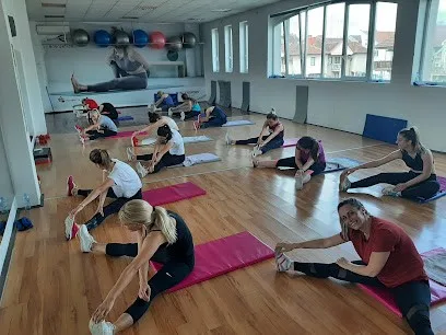 Fit and Healthy — fotografija objekta, Kruševac