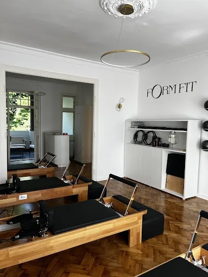 Fit Form Gym — fotografija objekta, Beograd