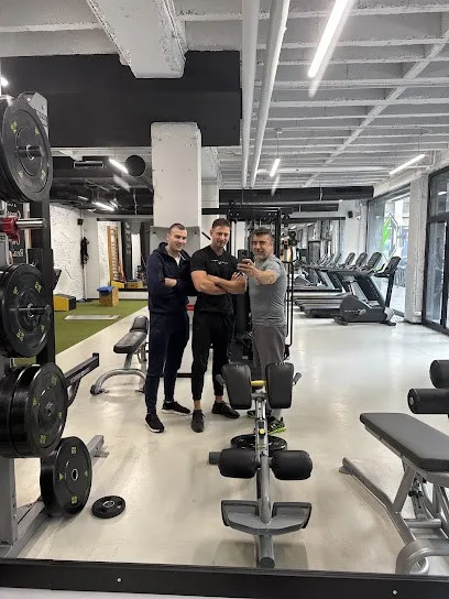 FIT industrija — fotografija objekta, Palilula