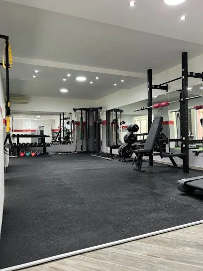 Fit Solution Pančevo — fotografija objekta, Zvezdara