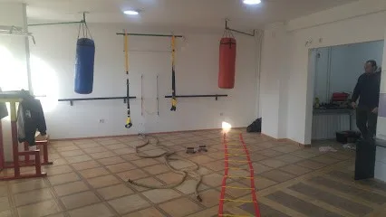 Fit studio Garsija — fotografija objekta, Beograd (Palilula)