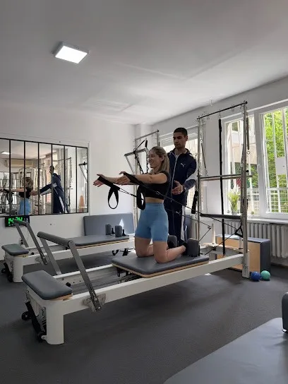 Fit zona Sale - Reformer pilates — fotografija objekta, Novi Beograd