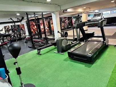 Fit Zone Gym NBG — fotografija objekta, Novi Beograd
