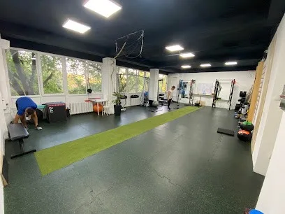 Fitnes Branša — fotografija objekta, Beograd (Zvezdara)